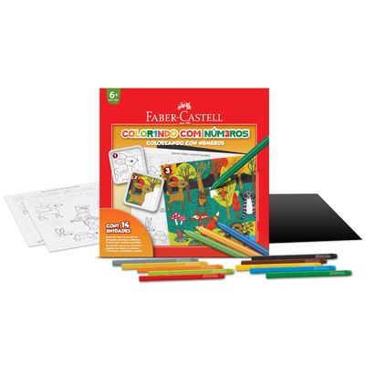 7891360627883-Colorindo-com-Numeros-Animais-da-Floresta-Faber-Castell