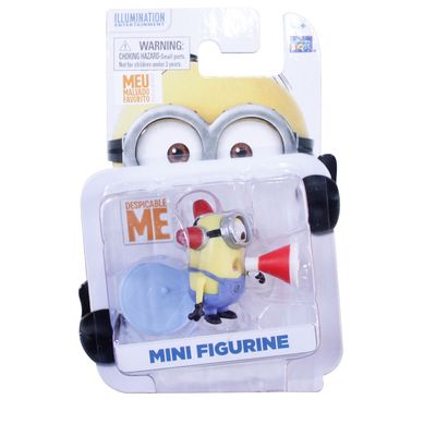 Minion-Fireman