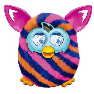 Pelucia-Interativa---Furby-Boom---Blue-and-Orange-Stripes---Hasbro