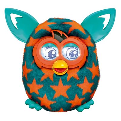 Pelucia-Interativa---Furby-Boom---Orange-Stars---Hasbro