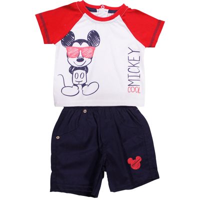 53853-Conjunto-Mickey---Meia-Malha-Sarja-Branco-e-Marinho---Disney-Conjunto
