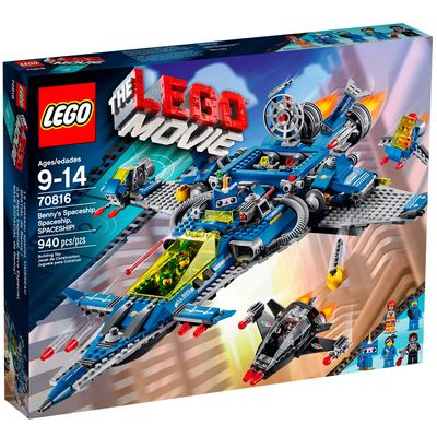 70816---LEGO-Movie---A-NAVE-ESPACIAL-Nave-Espacial-Nave-Espacial-de-Bene--Embalagem