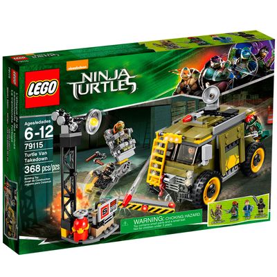 79115---LEGO-Ninja-Turtles---Assalto-na-Van-das-Tartarugas-EMbalagem