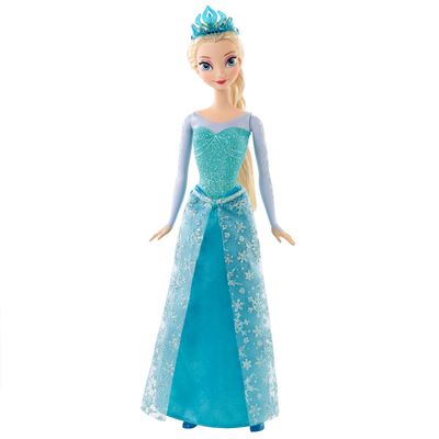 CJX74-Boneca-Elsa-Brilhante-Disney-Frozen-Mattel