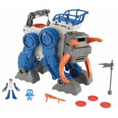 Ataque-Cosmico---Imaginext-Espaco---Fisher-Price