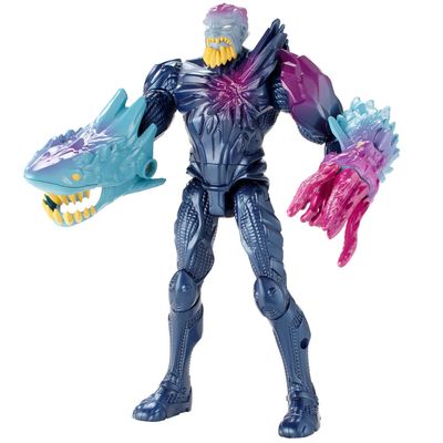 Boneco-Max-Steel---Extroyer-Mutante-Maritimo---Mattel