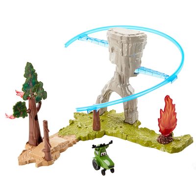 Conjunto-Fire-and-Rescue---Wildfire-Rescue---Disney-Avioes---Mattel