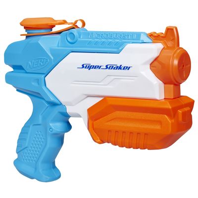 Lançador Nerf Super Soaker - Microburst 2 - Hasbro