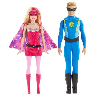Casal-Barbie-Super-Princesa---Barbie--e-Ken---Mattel