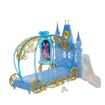 Playset-Princesas-Disney---Quarto-da-Cinderela---Mattel-1