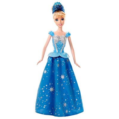 Boneca-Princesas-Disney---Cinderela-Baile-Encantado---Mattel