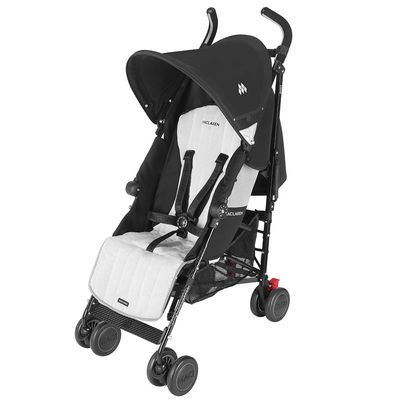 Carrinho-de-Passeio-Quest---Black-Silver---MacLaren