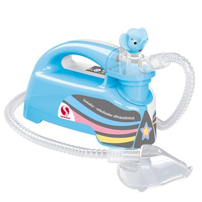 Inalador Nebulizador Ultrassônico Pulmosonic Star Premium - ... Inalador Nebulizador Ultrassônico Pulmosonic Star Premium - ...