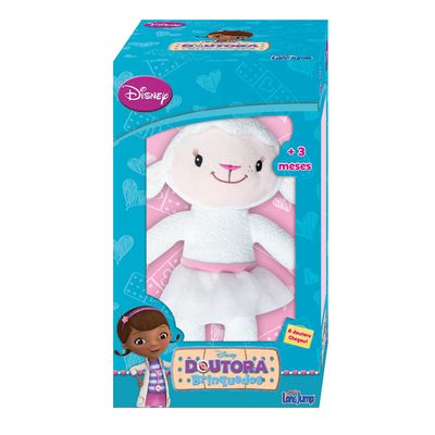Pelucia---Doutora-Brinquedos---32-cm---Lambie---Long-Jump-LJP15040-embalagem