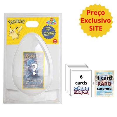 Pokémon TCG - Promoção RiHappy e Muitas Novidades Para o Brasil