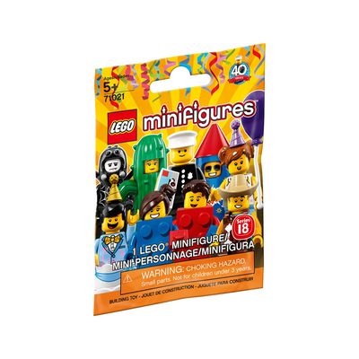 LEGO Minifigures - Festa - Série 18 - 71021