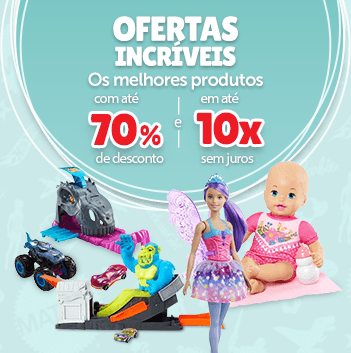 Ri Happy Brinquedos - Venha conferir nossa oferta incrível de