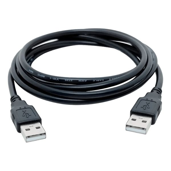 Cabo Usb Macho X Macho Nas Duas Pontas 5 Metros XC-MM-B X-cell