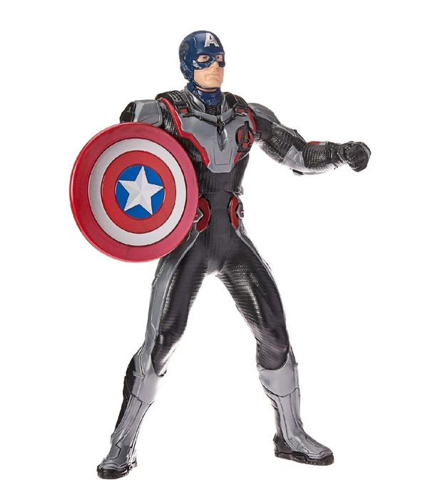 Boneco Eletrônico Capitão América | Hasbro