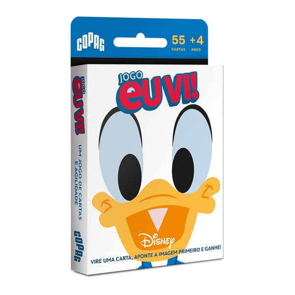 Eu Vi! Clássicos Disney