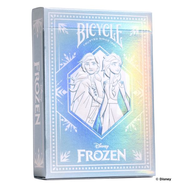 Baralho Bicycle Disney Frozen