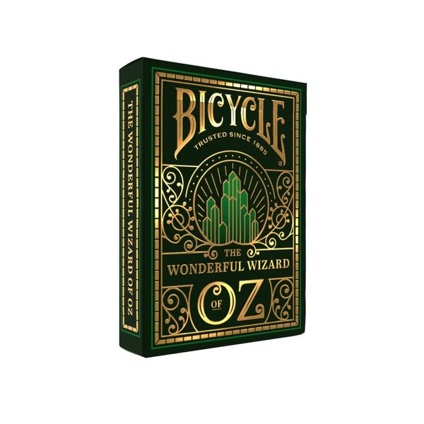 Baralho Bicycle Wizard of Oz