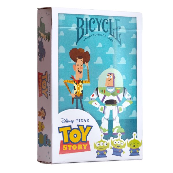 Baralho Bicycle Disney Toy Story