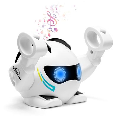 Robo Kombat Boom Balao Silverlit 5222 DTC - Ri Happy