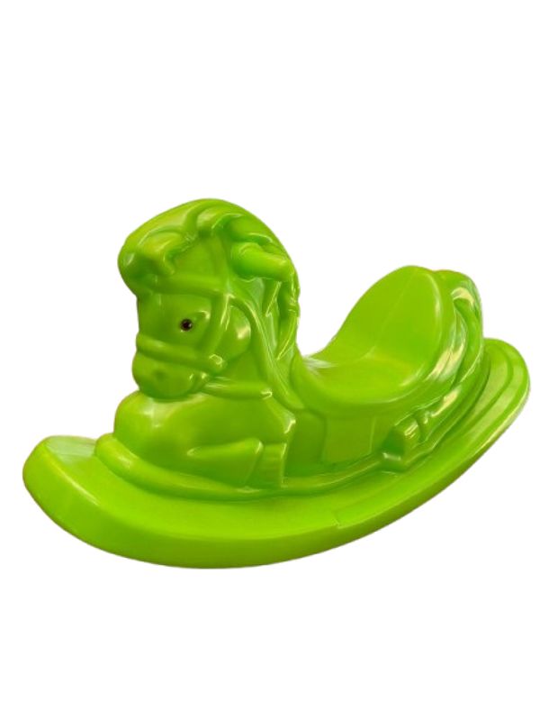 Gangorra Cavalinho Infantil VERDE