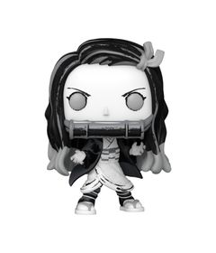 Boneco---Funko-Pop---Demon-Slayer-Sumi-Ink---Nezuko---Candide-0