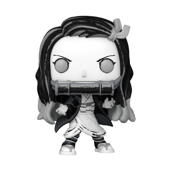 Boneco - Funko Pop - Demon Slayer Sumi Ink - Nezuko - Candide