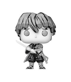 Boneco---Funko-Pop---Demon-Slayer-Sumi-Ink---Zenitsu---Candide-0