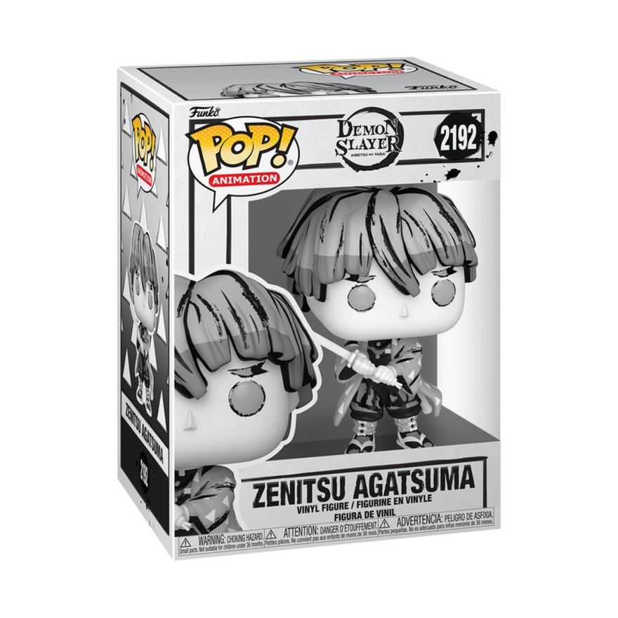 Boneco---Funko-Pop---Demon-Slayer-Sumi-Ink---Zenitsu---Candide-2