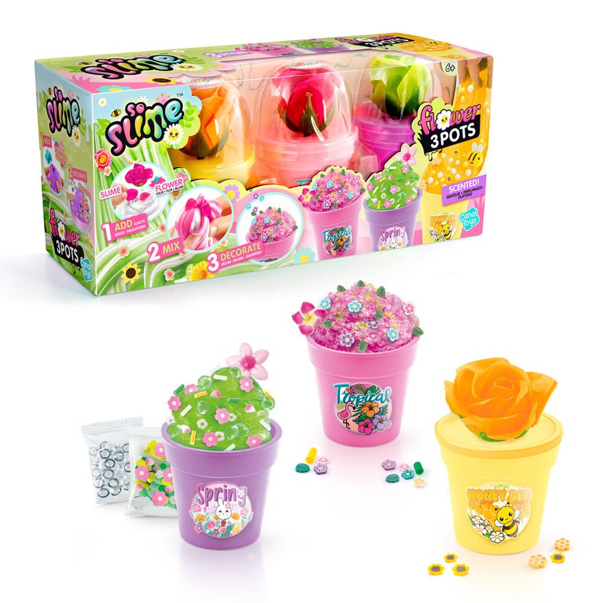 Conjunto-De-Slime---Flor---3-Potes---Fun-2