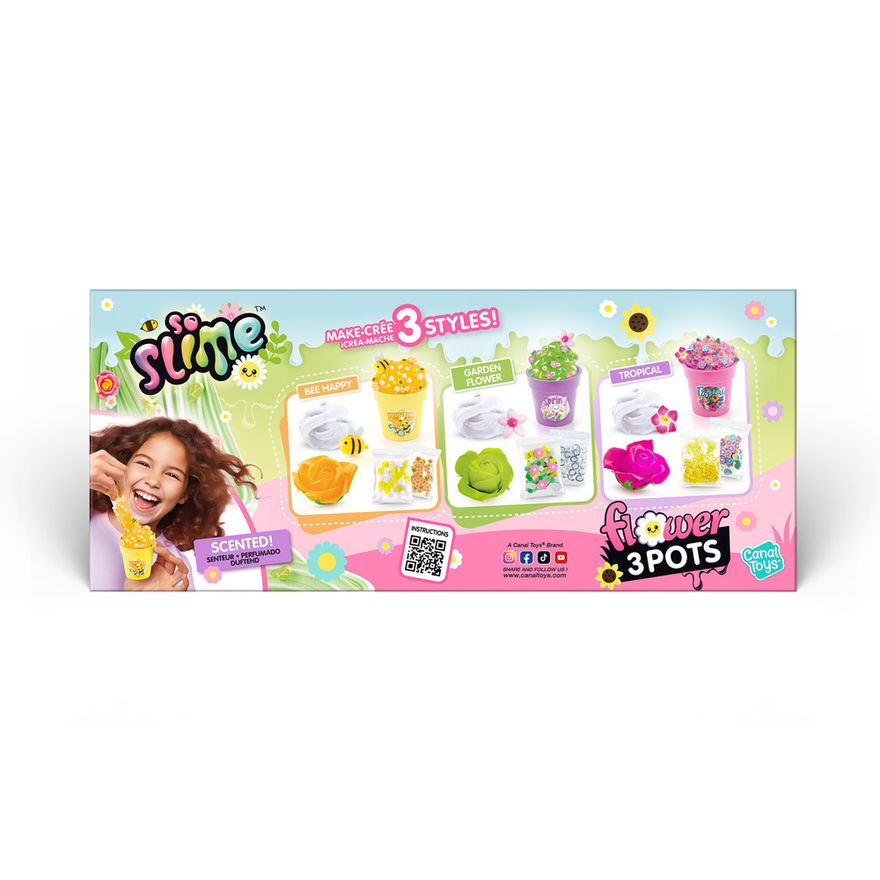 Conjunto-De-Slime---Flor---3-Potes---Fun-3