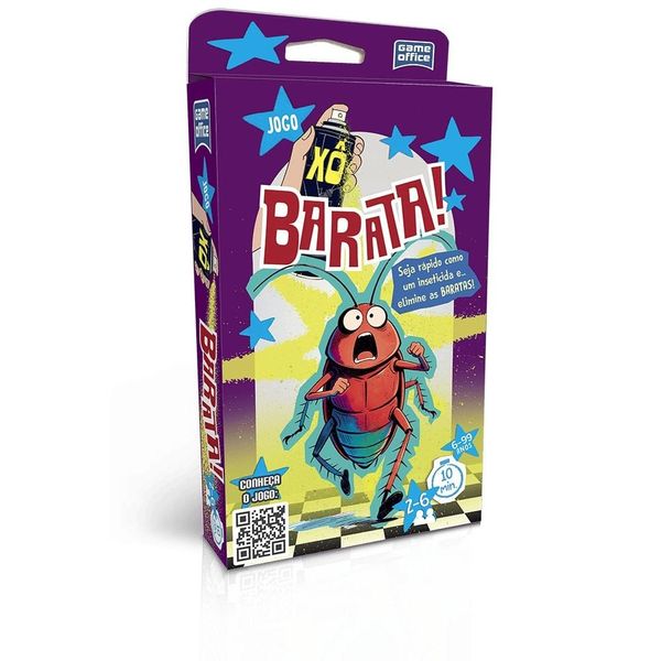 Jogo XO, Barata! - Toyster