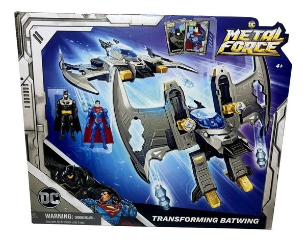 Nave Batwing Transformável