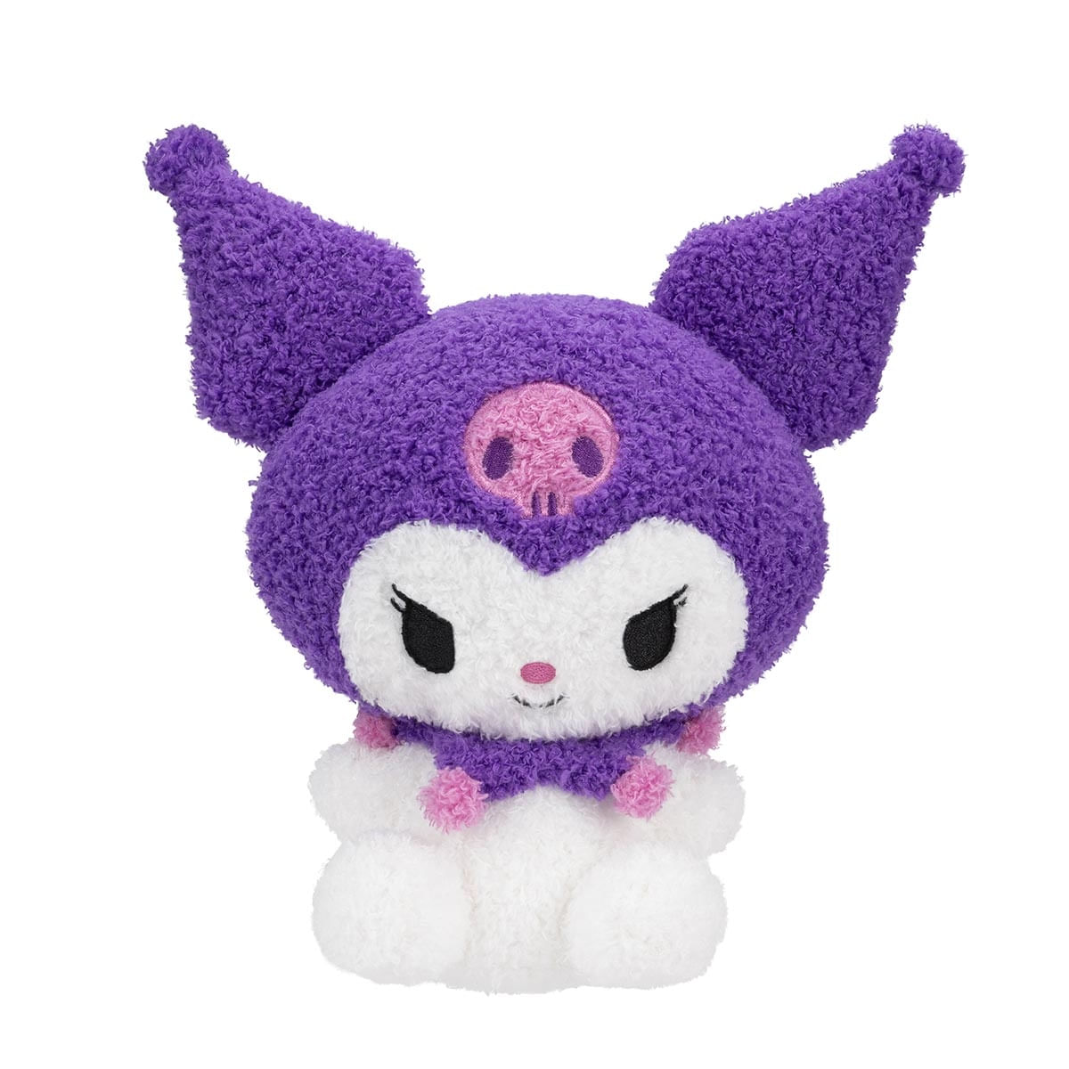 Pelúcia Kuromi De 20Cm - Hello Kitty