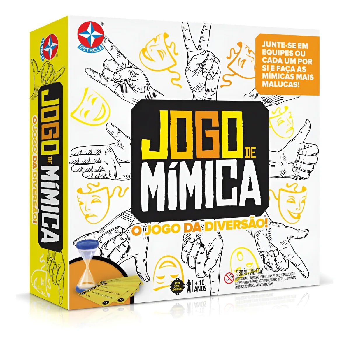 Jogo de Mímica