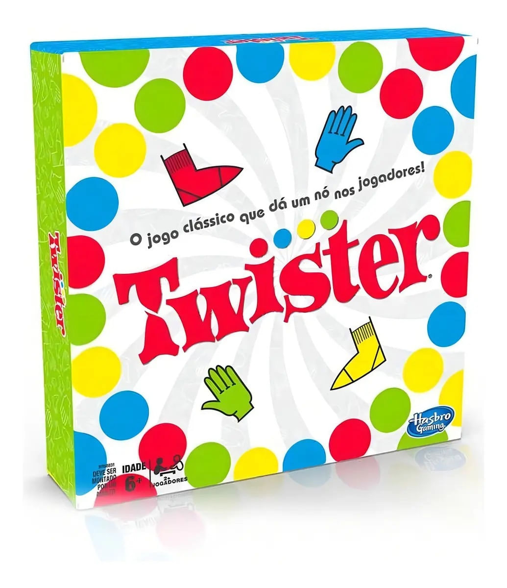 Jogo Twister