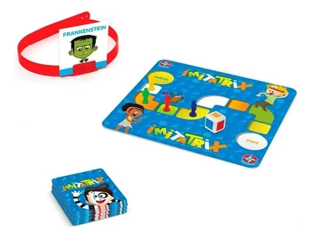 Jogo Imitatrix