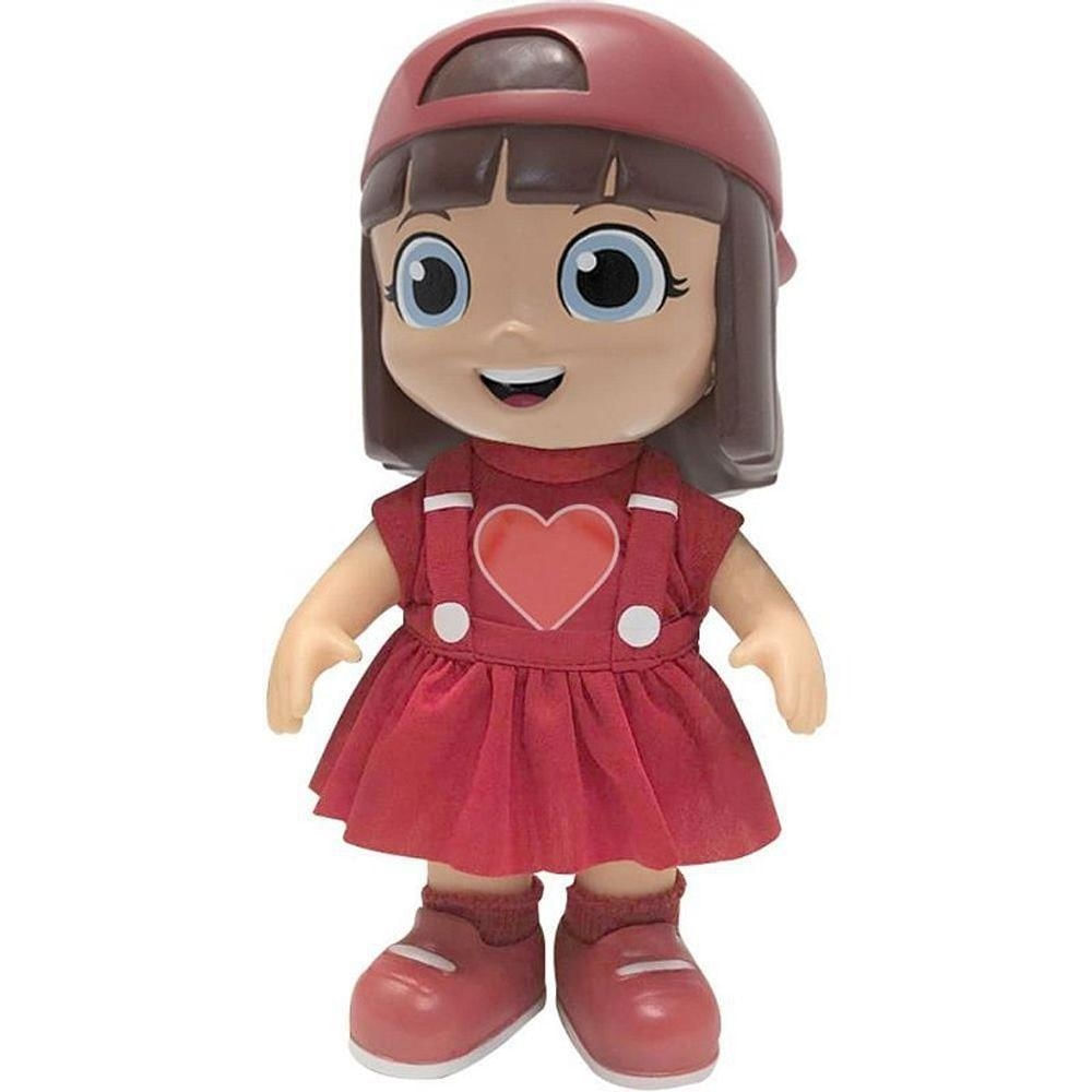 Boneco Articulado Gi Neto 27cm Pontos de Articulação Baby Brink