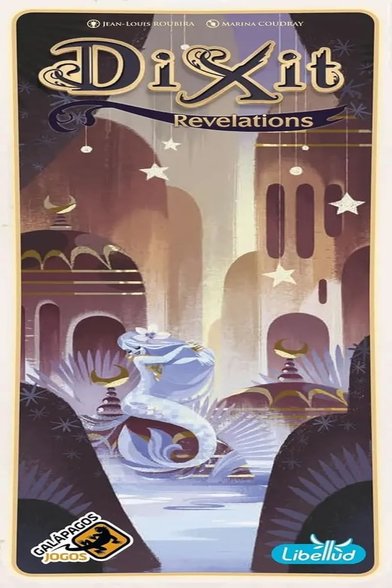 Expansão Dixit Revelations