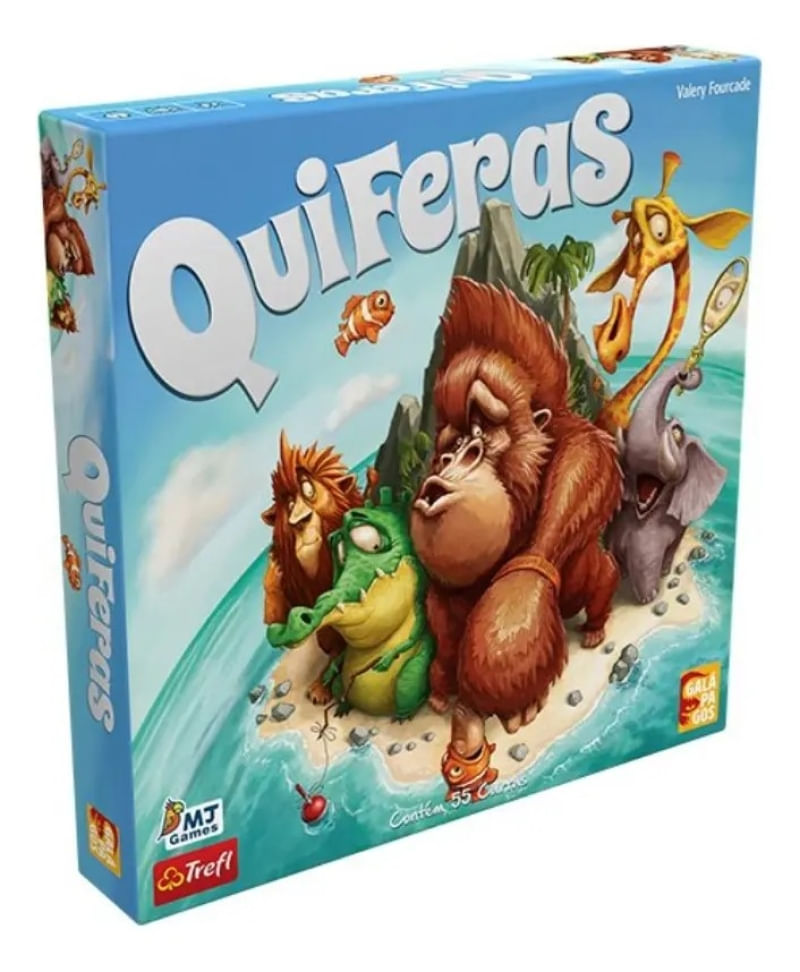 Jogo QuiFeras