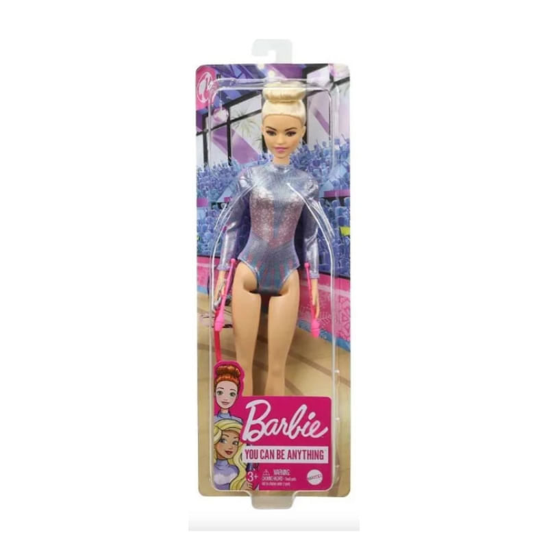 BARBIE I CAN BE PROFISSOES 2026 DOUTORA - MATTEL