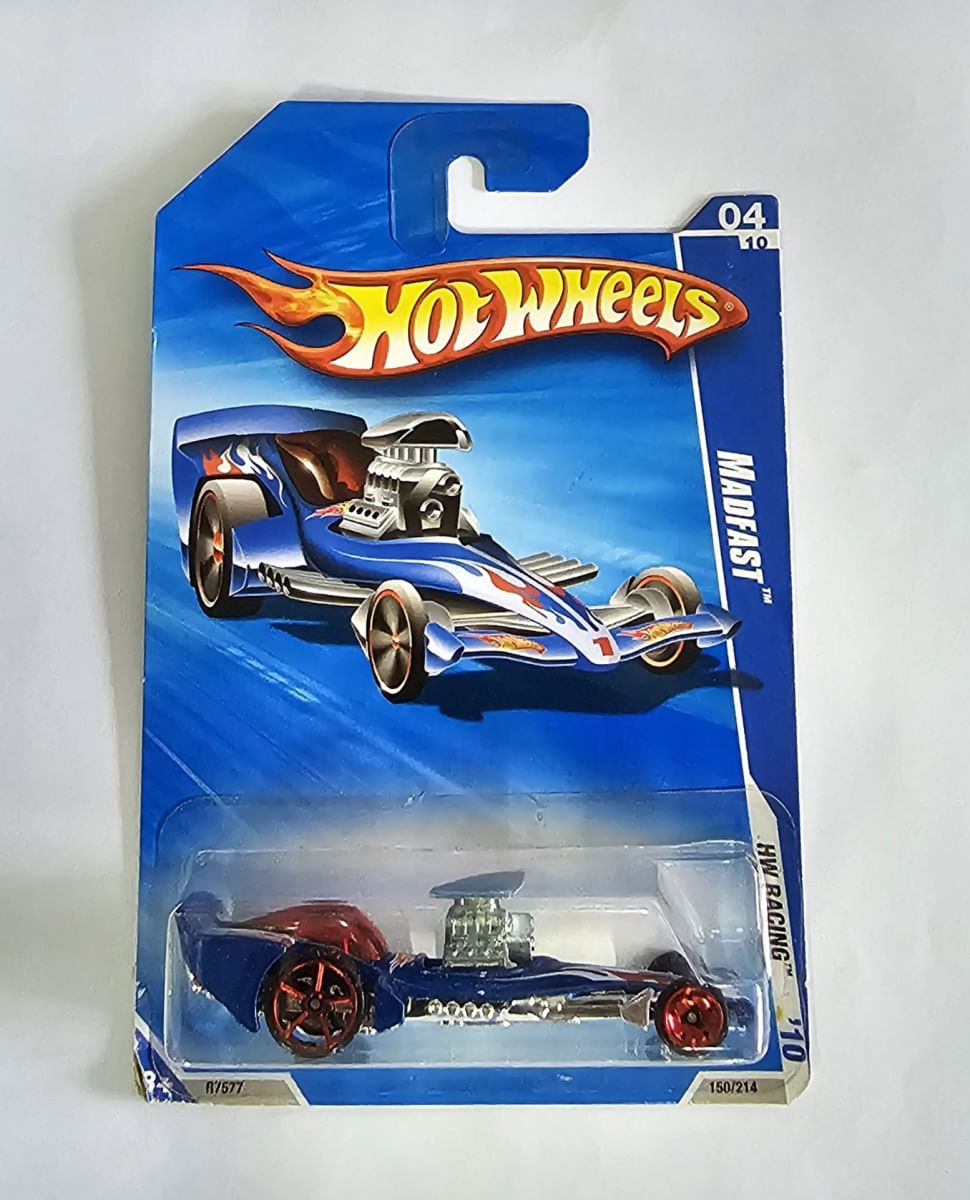 Hot Wheels Racing - Madfast