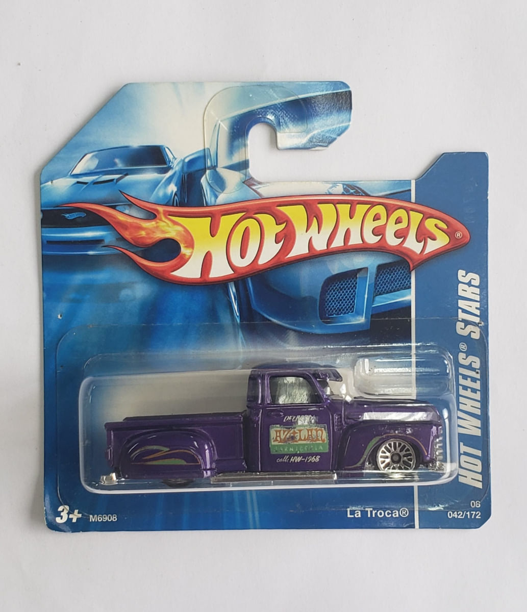 Hot Wheels Stars - La Troca