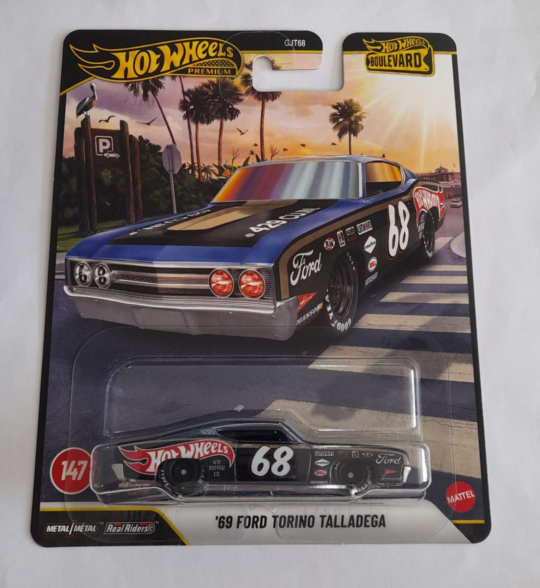 Hot Wheels Boulevard - ? Ford Torino Talladega