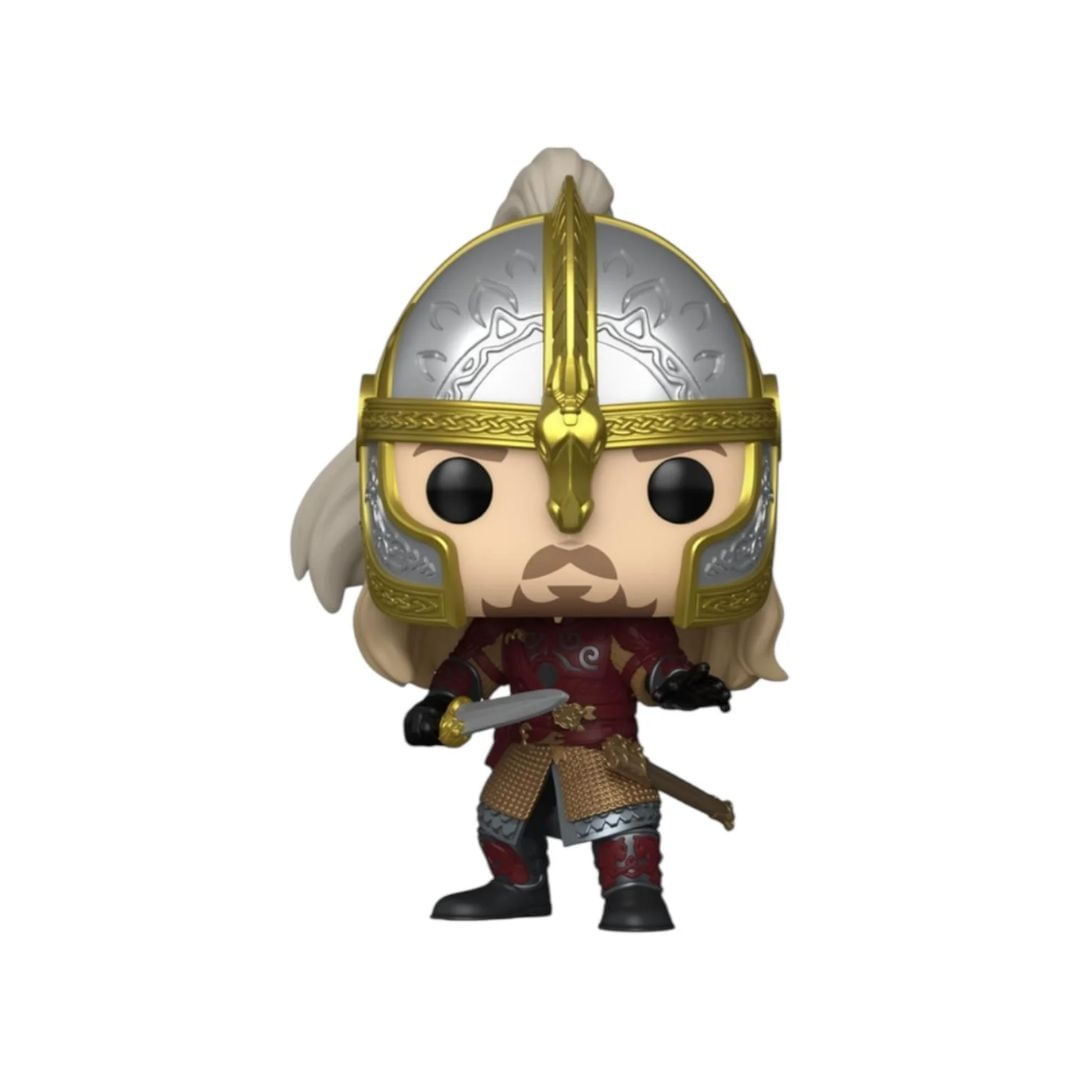Funko Pop Movies Éomer The Lord of The Rings #1982