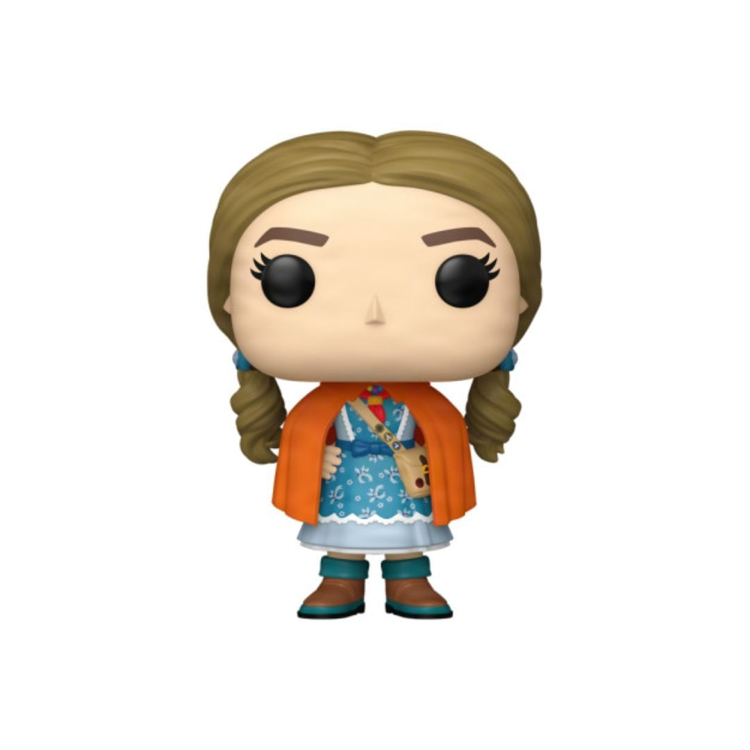Funko Pop Holly The Heroic Stranger Things T5 #1810